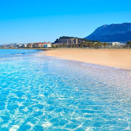 Apartment Alqueria Sol By Interhome Denia Εξωτερικό φωτογραφία