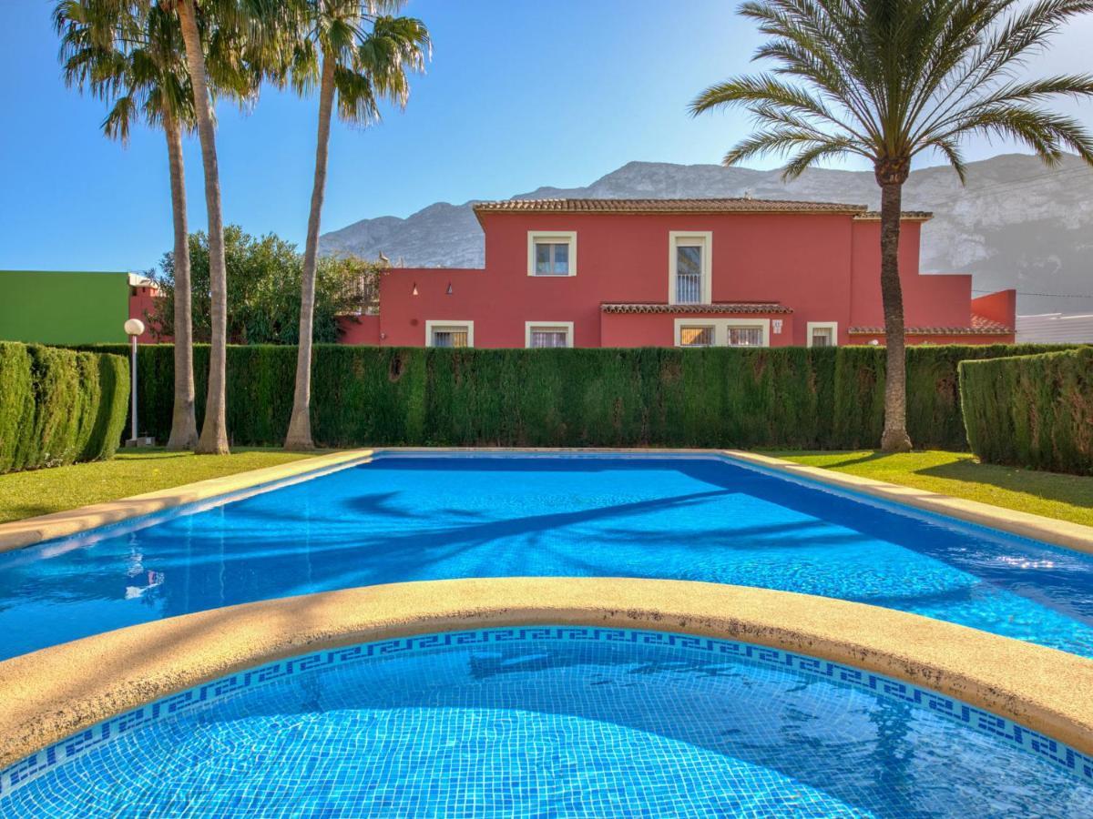 Apartment Alqueria Sol By Interhome Denia Εξωτερικό φωτογραφία