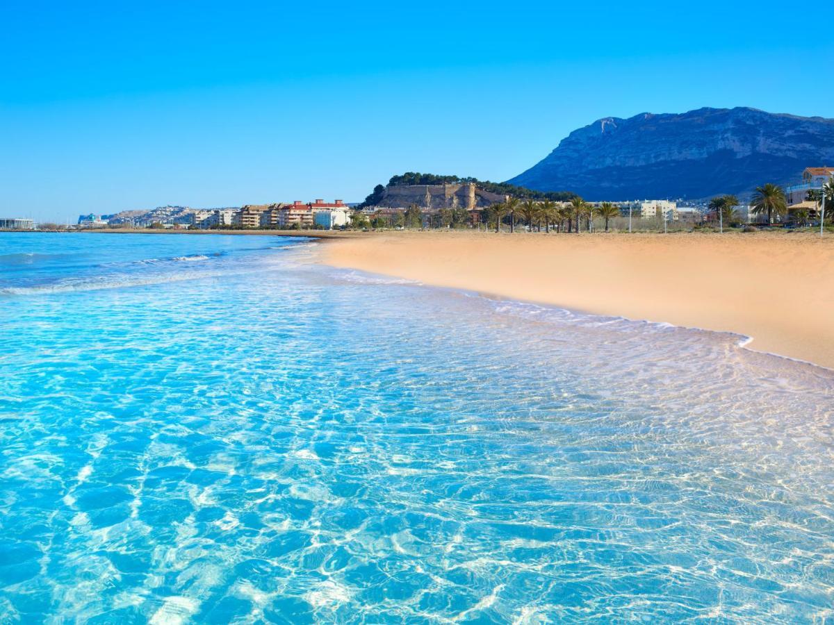 Apartment Alqueria Sol By Interhome Denia Εξωτερικό φωτογραφία
